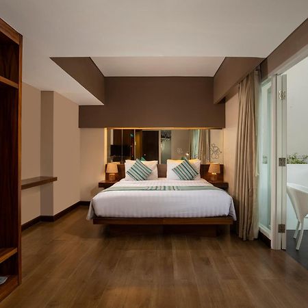 Grand Ixora Kuta Resort Kültér fotó