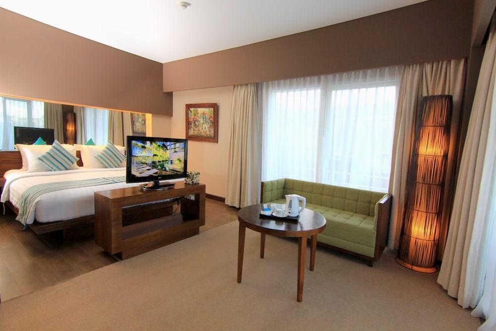 Grand Ixora Kuta Resort Kültér fotó