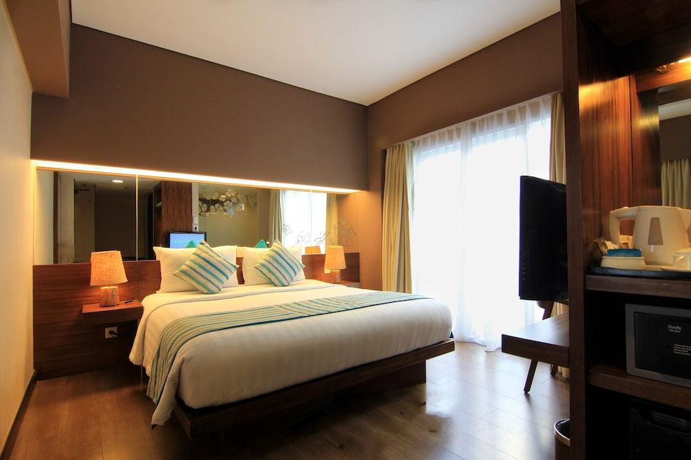 Grand Ixora Kuta Resort Kültér fotó