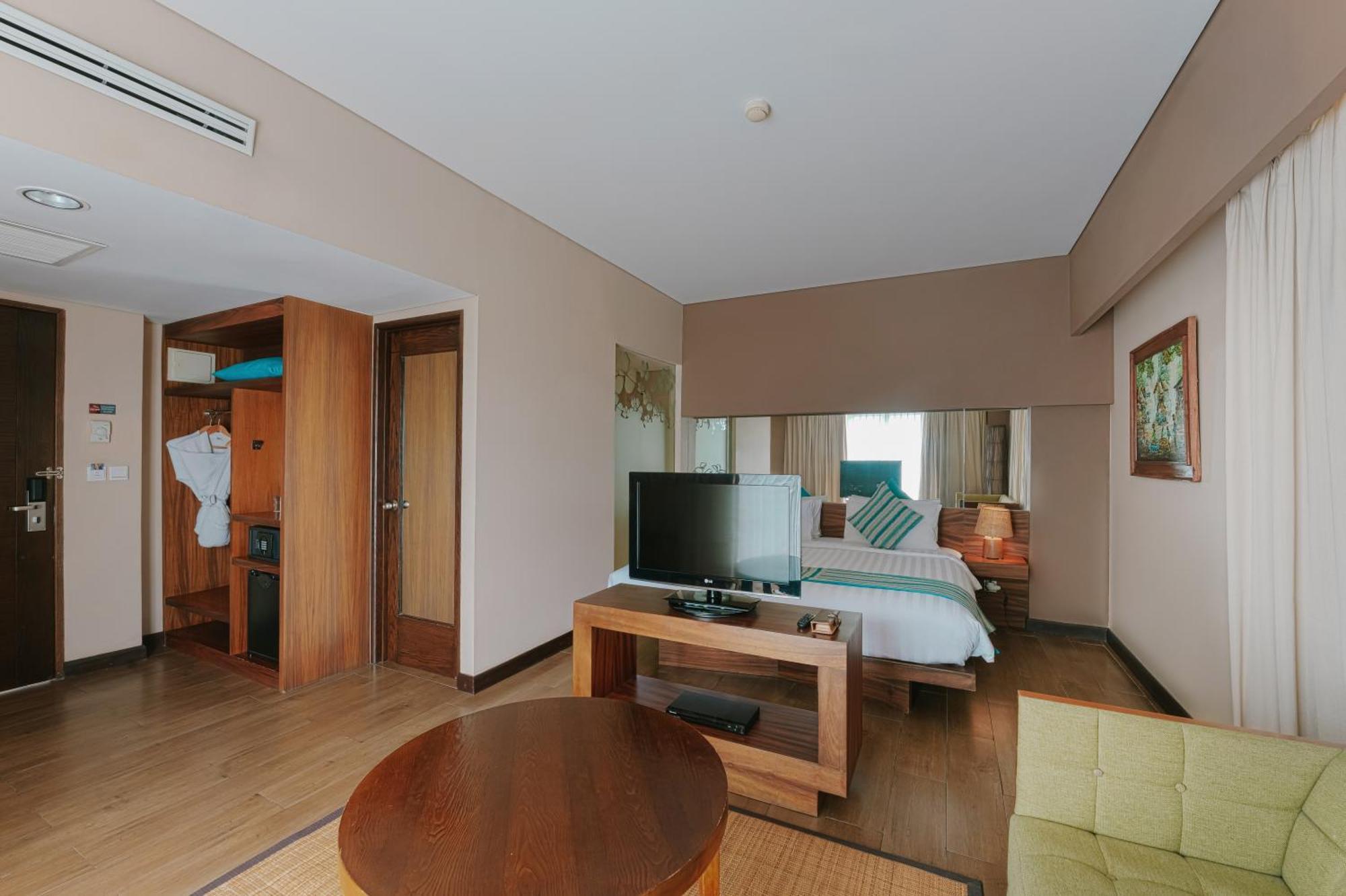 Grand Ixora Kuta Resort Kültér fotó