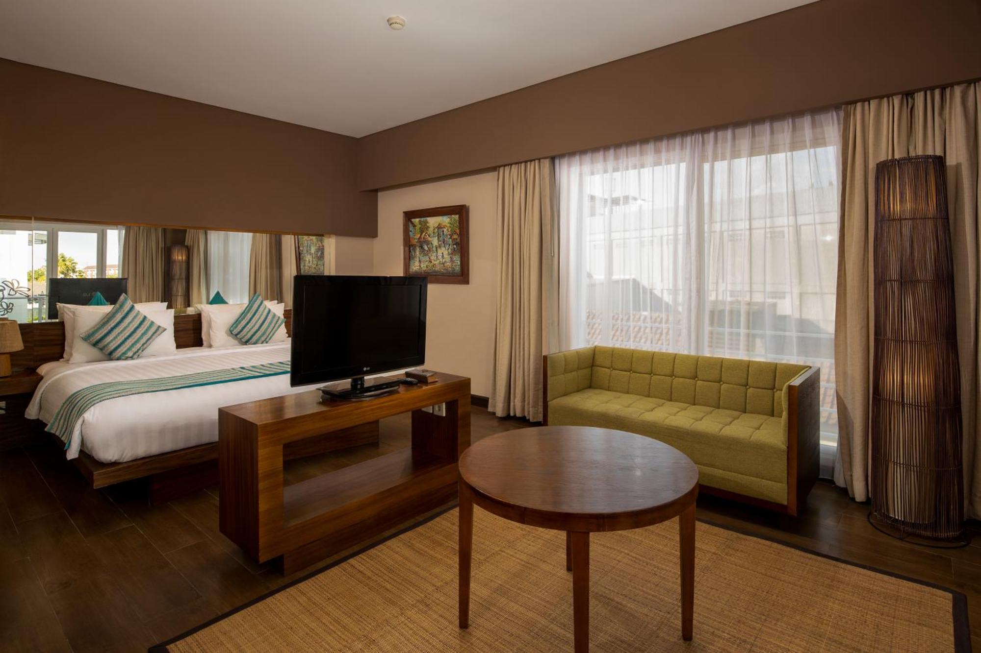 Grand Ixora Kuta Resort Kültér fotó