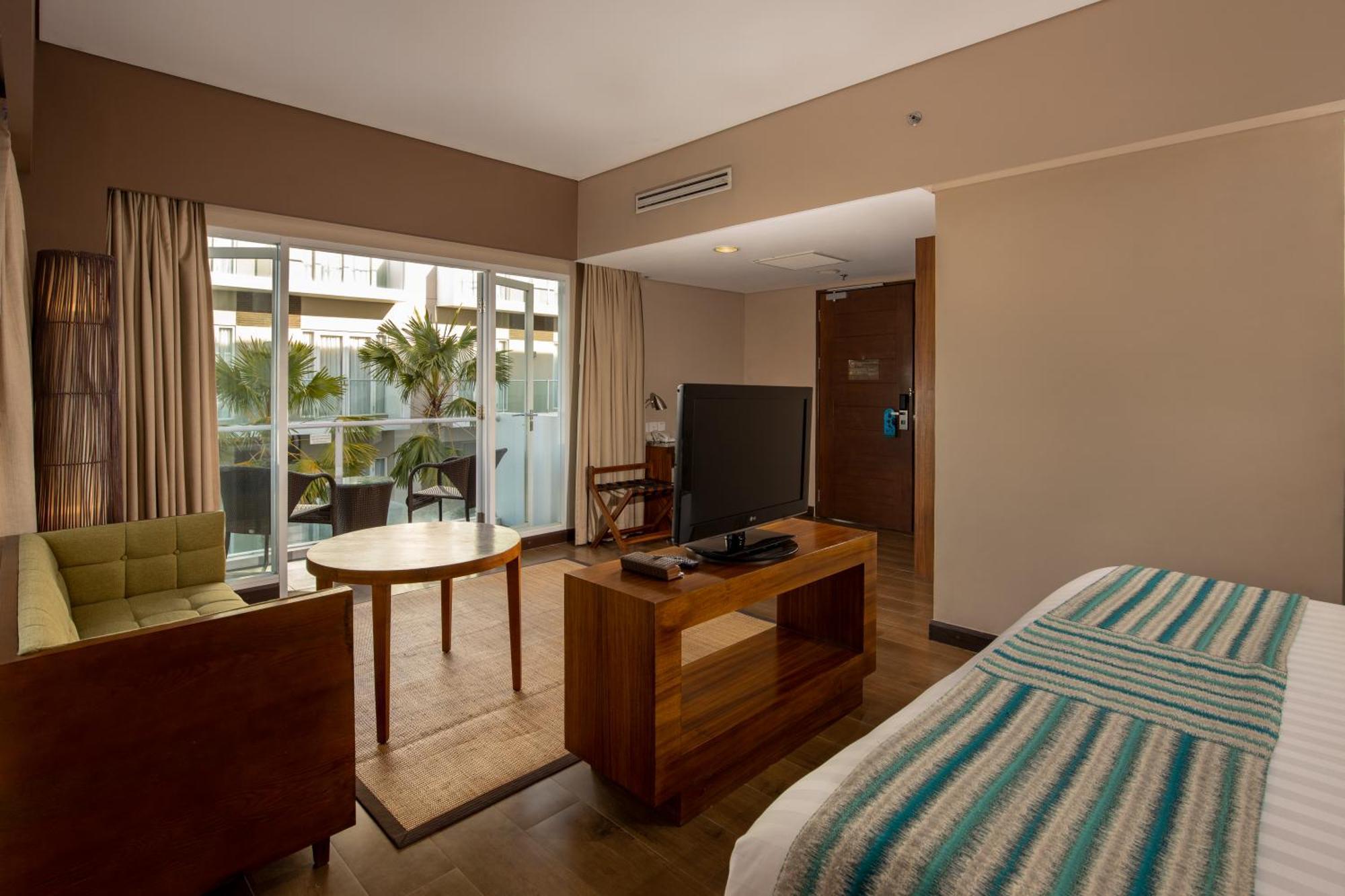 Grand Ixora Kuta Resort Kültér fotó