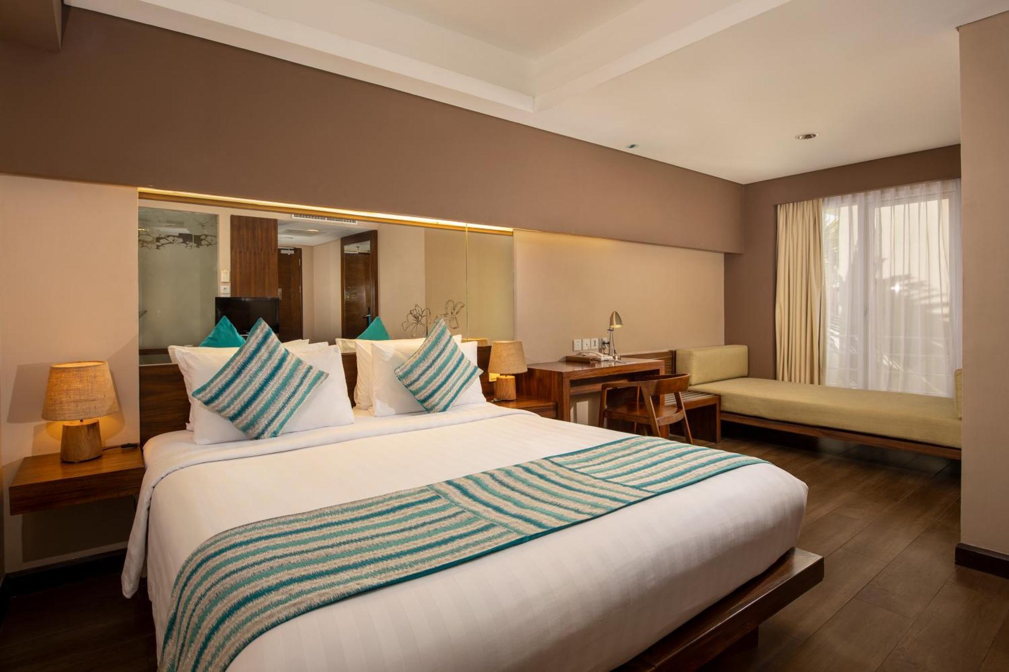 Grand Ixora Kuta Resort Kültér fotó