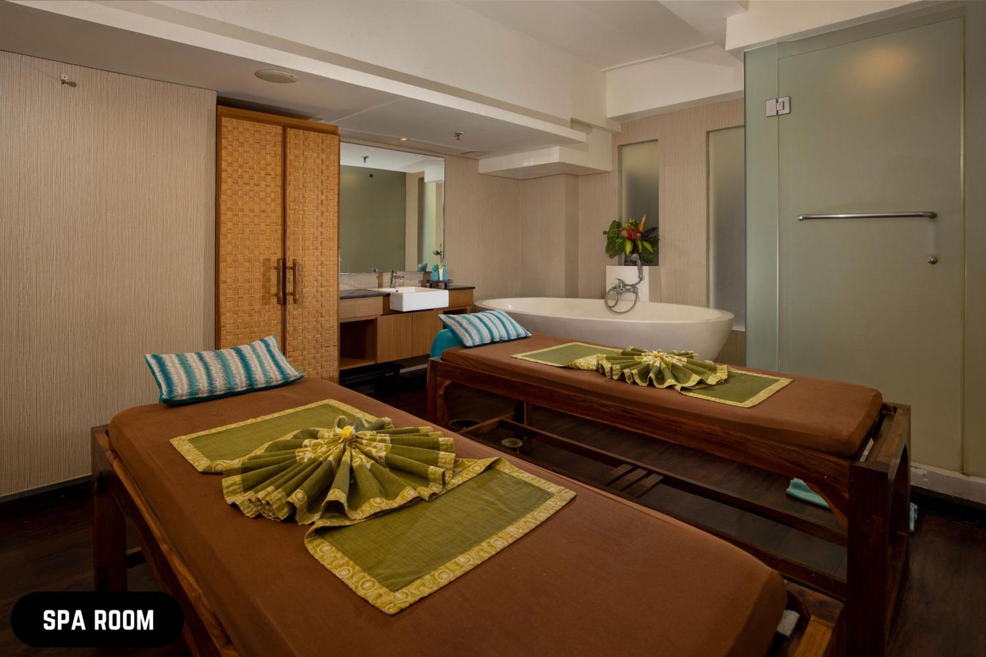 Grand Ixora Kuta Resort Kültér fotó