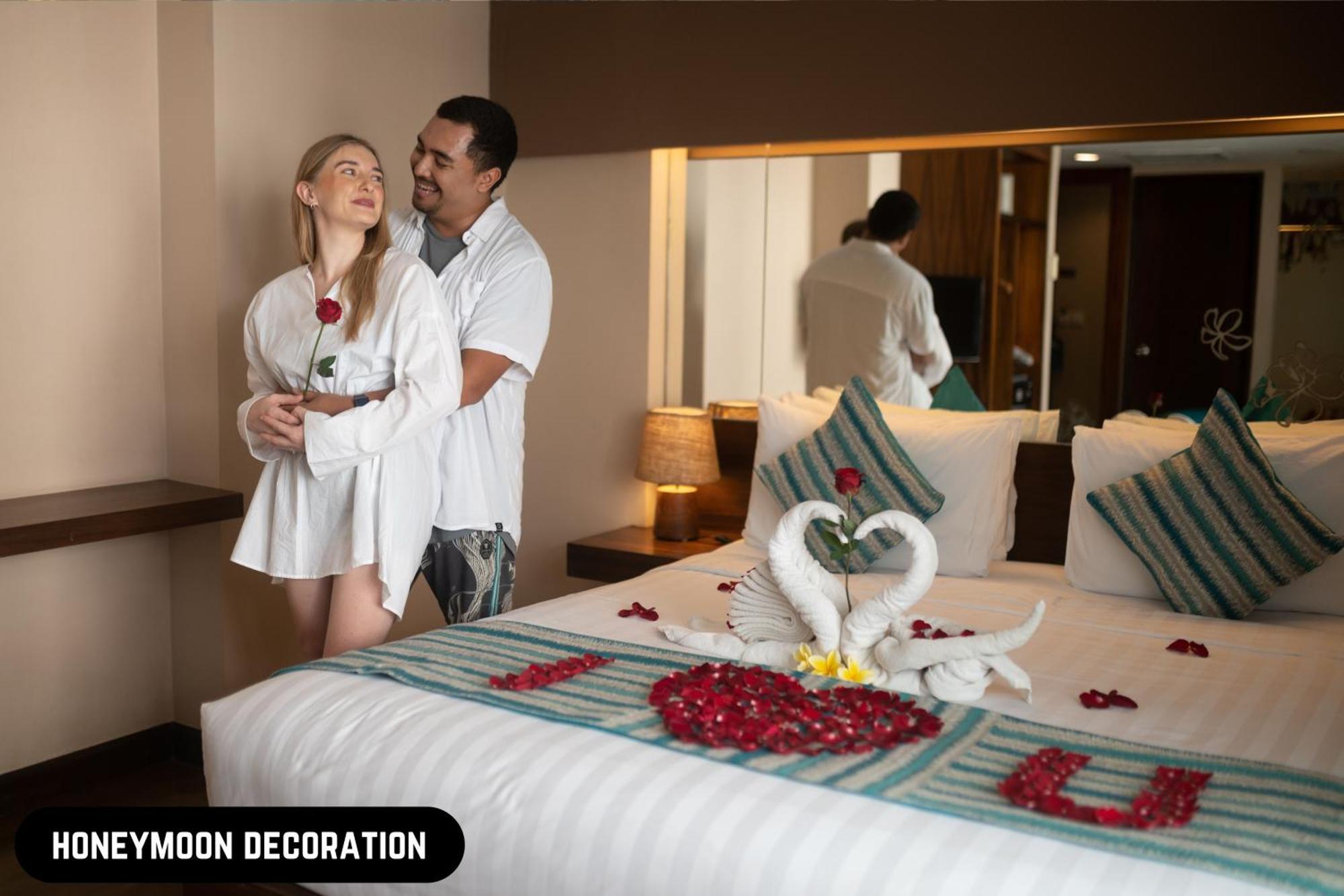 Grand Ixora Kuta Resort Kültér fotó